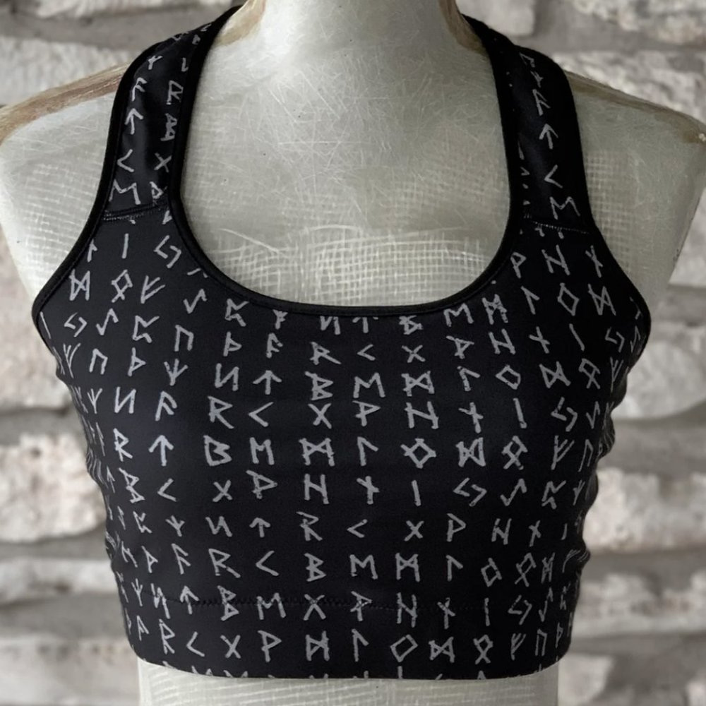 Runic Sports Bra